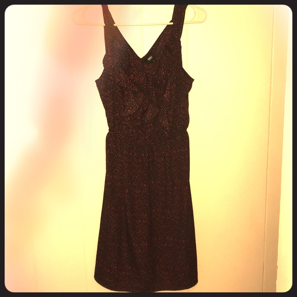MASSIMO Tank dress